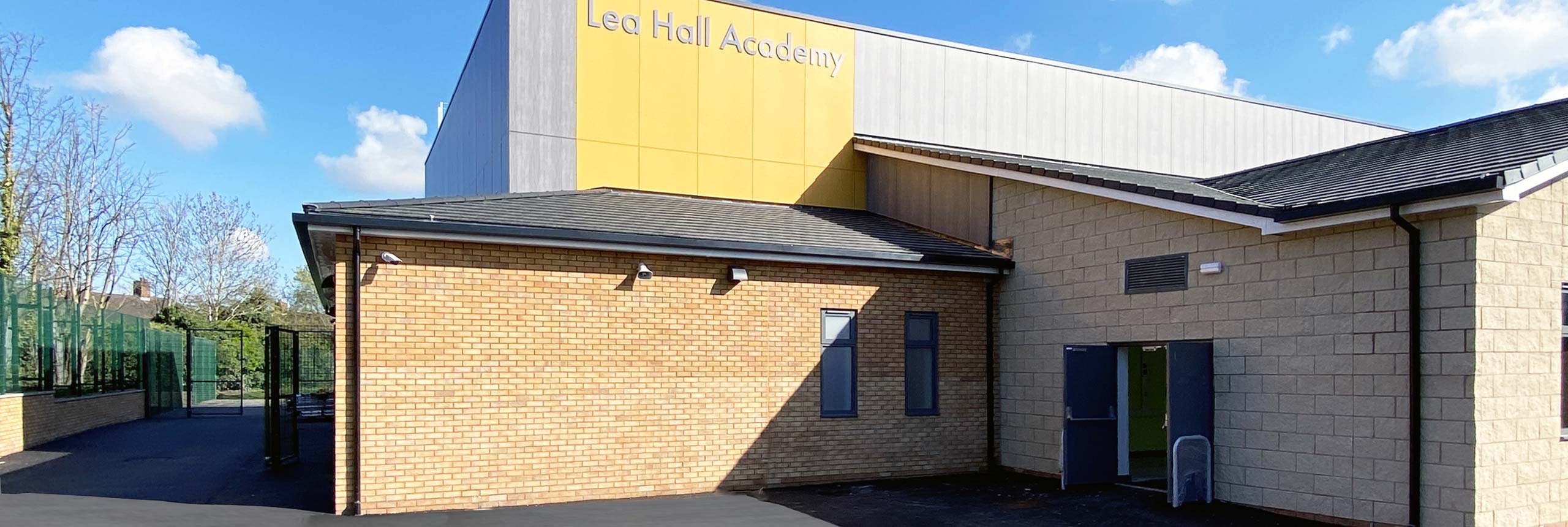 SKILTS aka Lea Hall Academy, Birmingham Coles Grant & Jones